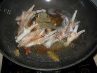「DIY美食」红烧鸡爪做法图解6)