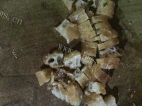 美味的西红柿鸡蛋卤做法图解2)