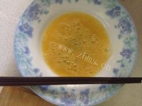 色香味俱全的煎面包片做法图解2)