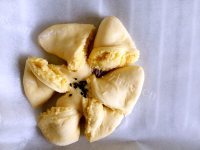 色味俱佳的椰蓉面包做法图解13)