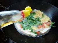 易做的三鲜豆腐