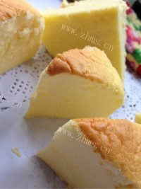 健康无油低卡酸奶蛋糕做法图解15)
