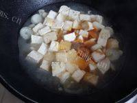 家有大厨之白菜豆腐做法图解8)