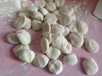 好吃的韭菜鸡蛋饺子做法图解8)