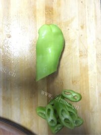 孜然鸡胗做法图解2)