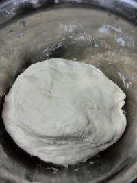 家常麻花馒头做法图解1)
