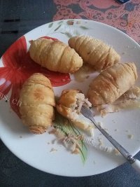 自制萝卜酥