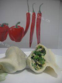 香气逼人的三鲜水饺