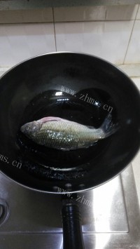 色泽鲜亮的鲫鱼豆腐汤做法图解5)