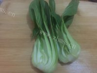 好吃的香菇油菜心做法图解3)