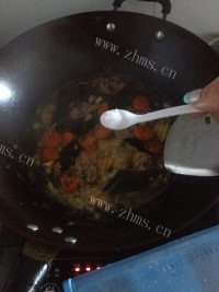 珍馐美味的土豆烧海带