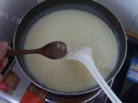 土豆浓汤自制做法图解9)