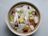 美味的红烧羊肉做法图解3)