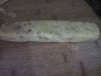 自己做的葡萄干饼干做法图解10)