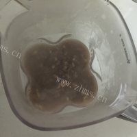 美味的五谷杂粮豆浆做法图解4)