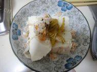美味凉拌嫩豆腐做法图解6)