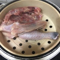 诱人的白斩鸡做法图解2)