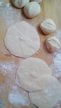 好吃的土豆丝胡萝卜春饼做法图解6)