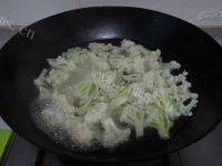 家常菜番茄菜花做法图解4)