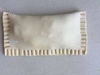 美味的菠萝派做法图解8)