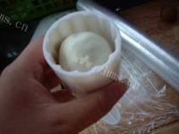 外婆教我做冰皮月饼做法图解10)