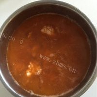 番茄牛肉汤的做法图解十