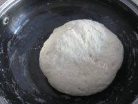 自己做的韭菜馅水饺做法图解2)