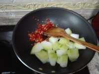 特下饭的红烧冬瓜做法图解8)