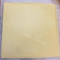 香酥甜美的蓝莓蛋糕块做法图解11)