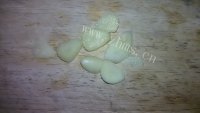 家常菜蒜香苋菜做法图解3)
