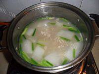 家常菜虾皮冬瓜汤