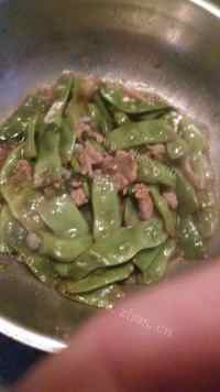 芸豆炖肉做法图解6)