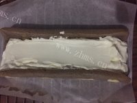 质嫩爽口的蛋糕卷做法图解17)