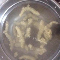 香喷喷的凉皮做法图解2)