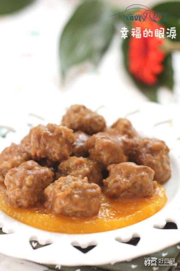 瑞典肉丸