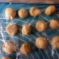 美味的老婆饼做法图解3)