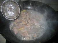 常吃不腻的羊肉手抓饭做法图解4)