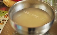 家常香酱土豆泥拌饭做法图解3)