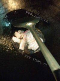 家常菜青椒炒肉做法图解5)
