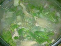 家常菜四物汤