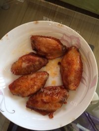 DIY新奥尔良烤翅做法图解5)