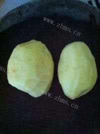 妈妈做的炸薯条做法图解1)
