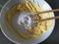 椰丝饼干做法图解2)