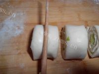 自己做的花卷做法图解11)