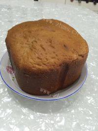 美味的咖啡面包做法图解13)