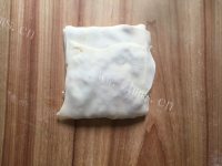 自制肉馅饼做法图解14)
