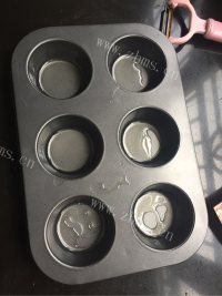 DIY蛋糕做法图解6)