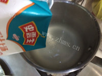 唇齿留香的玉米羹做法图解6)