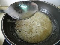 自制芝麻花生糖做法图解7)