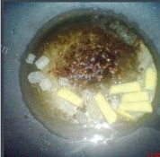 排骨乱炖做法图解3)